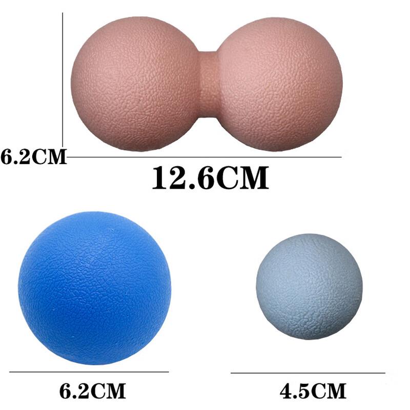 Ayub TPE Peanut Yoga Massage Ball