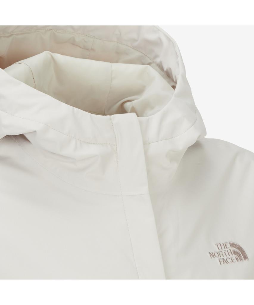 The North Face Nj2Hr80B Women'S Proshield Jacket Nutral Gray