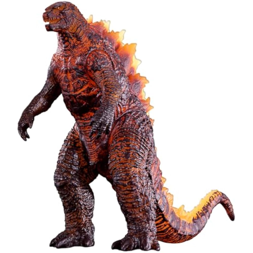 [BANDAI] Movie Monster Series Burning Godzilla (2019)