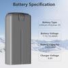 Intelligent Battery For MINI SE/2SE Spare Parts 7.7V 2400mAh Flight Batteries For Mini 2/4K Accessories