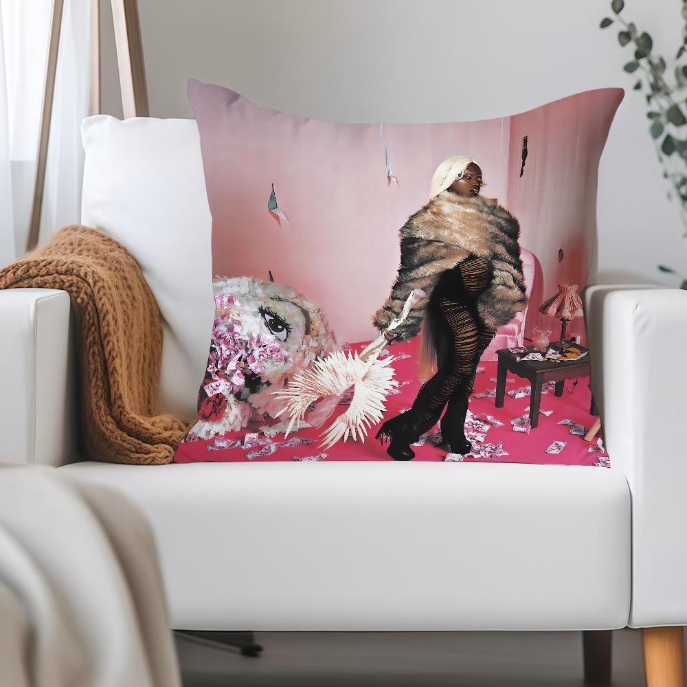 T-theodora Petite Abebi Pillow Case Applicable Space For Guest Rooms Interiors Cars Office House Decoration