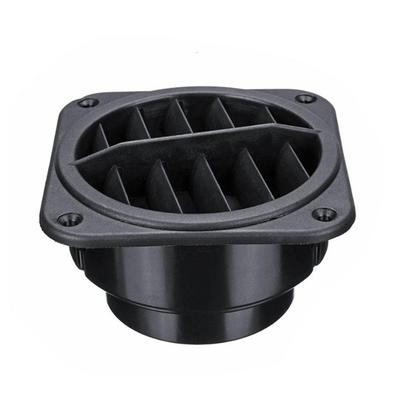 2KW/5KW Car Heater Ducting 75/60mm Warm Air Vent Outlet ForE&berspacher For We&basto / Heater Accessories