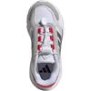 Adidas Crazychaos 2000 C Dash Grey Silver Metallic Ruby Kids Sneakers Pure-Ruby JP9585