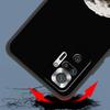 Cartoon Statue Abstract Art Phone Case Cover for Redmi 14C 10C Note 15 14 13 12 10 11 K40 Pro Plus 5G Soft TPU Shockproof Fundas