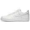 Nike Air Force 1 '07 Air Force 1 Thermal Coverage Low Top Skateboard Shoes Men's Gray White CW2288-111(Team-S-BOX)