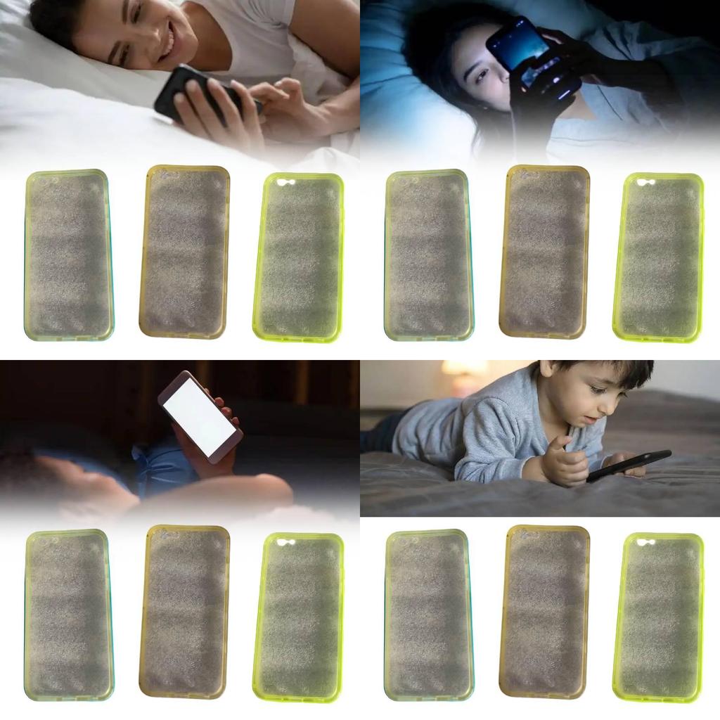Durable Transparent Tpu Phone Case For Iphone 6 6s 6s Plus With Full Protection