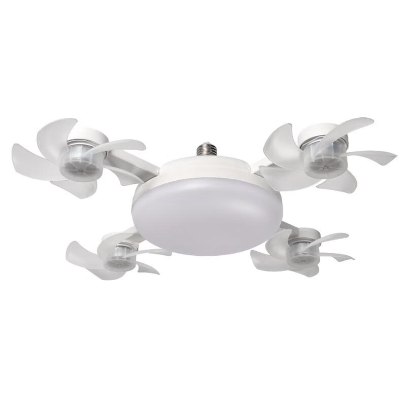 Pailide LED Drone Fan Light with Remote Control