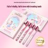 Lop-Eared Rabbit Giant Toothbrush Set: Soft Bristles, Non-Slip Handle, Family Gift Box