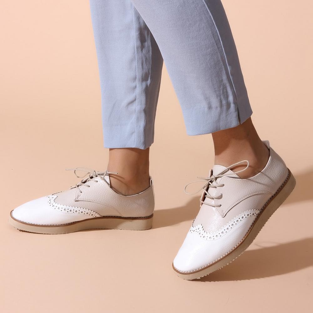 

Женские повседневные туфли Ten White Garni