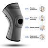 Sports Knee Brace For Knee Pain Support With Patella Sponge Pad Side Stabilizers Medical Compression Sleeves