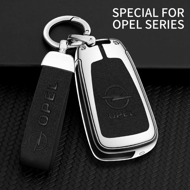 pdcr2 Car Remote Key Cover Case Protection Holder Shell For Opel Astra J H Corsa Insignia Mokka Zafira Meriva OPC Keychain Accessories