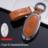 BYD Key Case for 21 Models: Song Pro, Han EV, Tang DM-i, Qin Pro, Song MAX, Yuan, S7, Plus