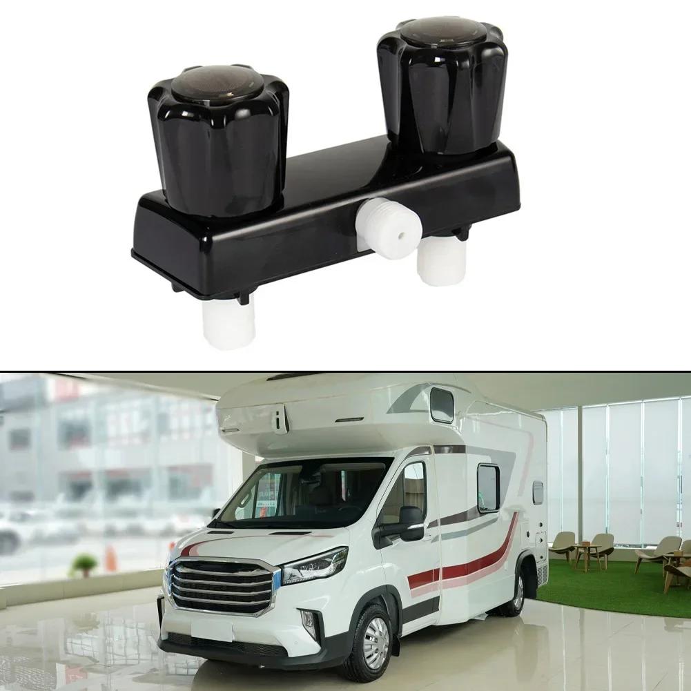 Camper Shower Faucet Motorhome Faucet Diverter Camper Travel Trailer Easy To Use High-quality Materials Non-deformation