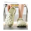 Men's, EVA Slippers, Thick Soled, Non Slip, Toe Over Slippers, Casual, Versatile, Beach Sandals