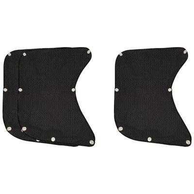 Accessoires d'Ombre de Fenêtre Latérale de Camion pour la Conduite Longue Distance Protection Solaire