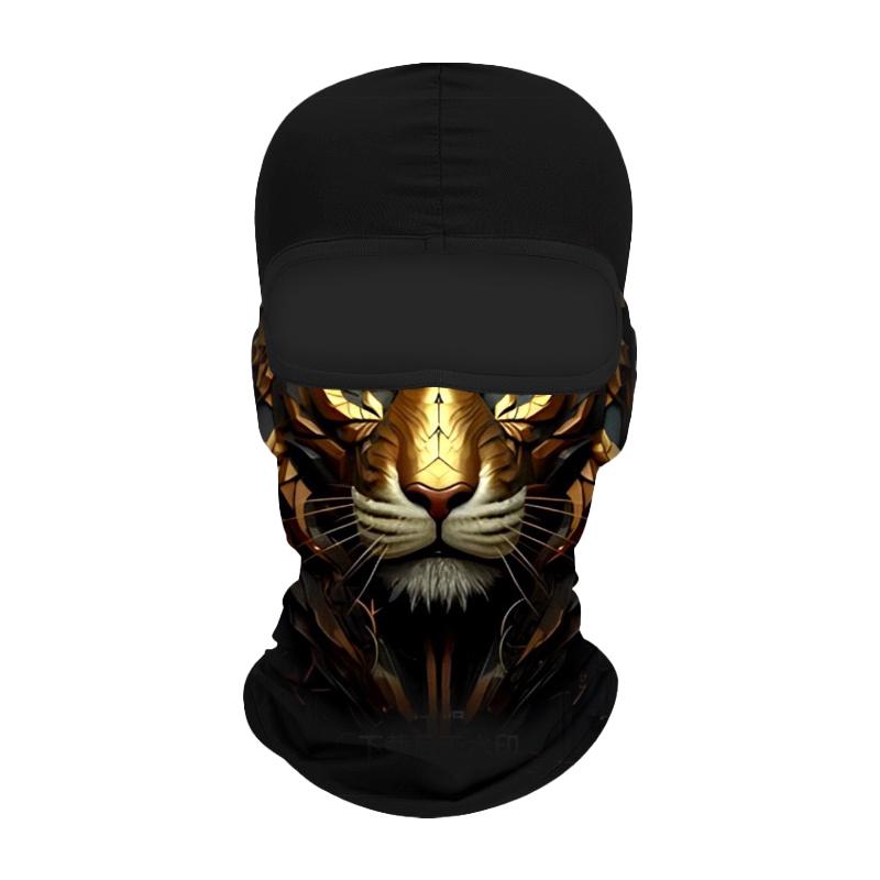 Summer Cooling Balaclava Face Hood, Quick Dry Stretch Neck Gaiter, Anti-UV Windproof Cover for Outdoor Hiking Running