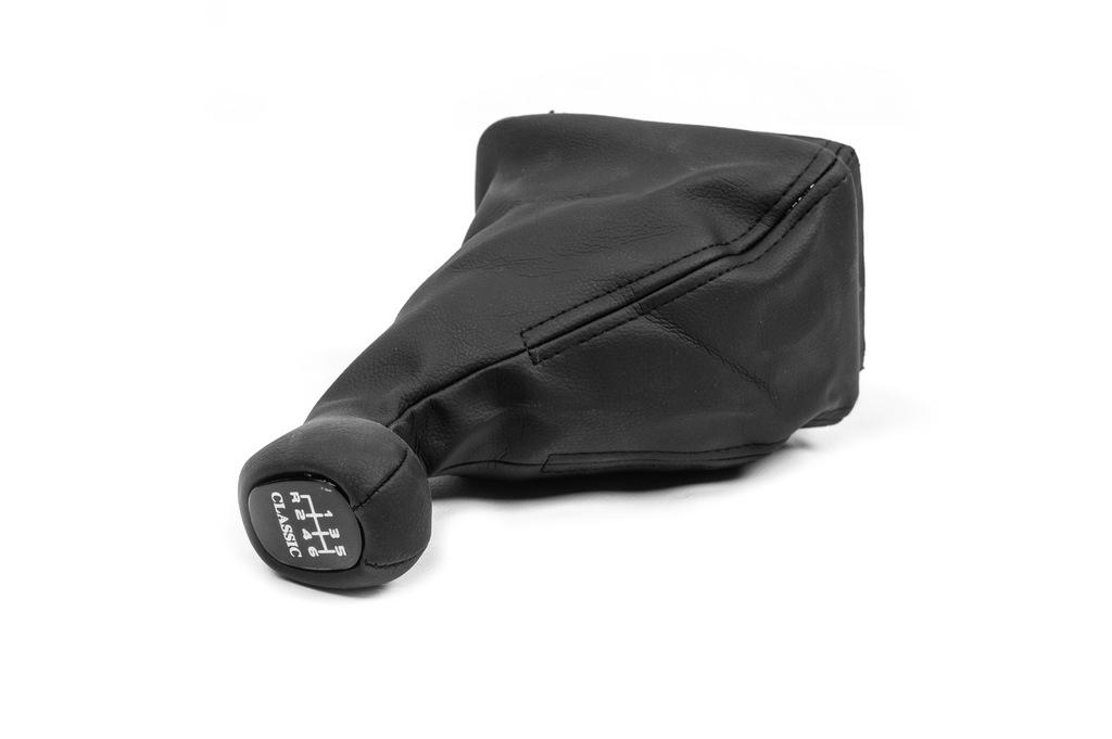 Gearshift Cover and Knob with Frame (Classic) 5 Mortar for Mercedes E-class W210 1995-2002