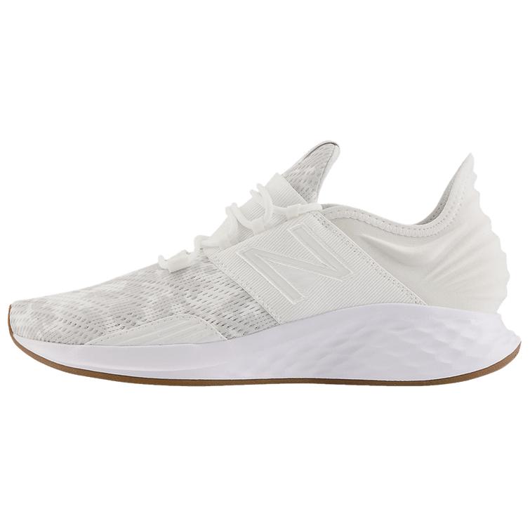 Кроссовки мужские New Balance Fresh Foam Roav White Reflection MROAVPW1 45