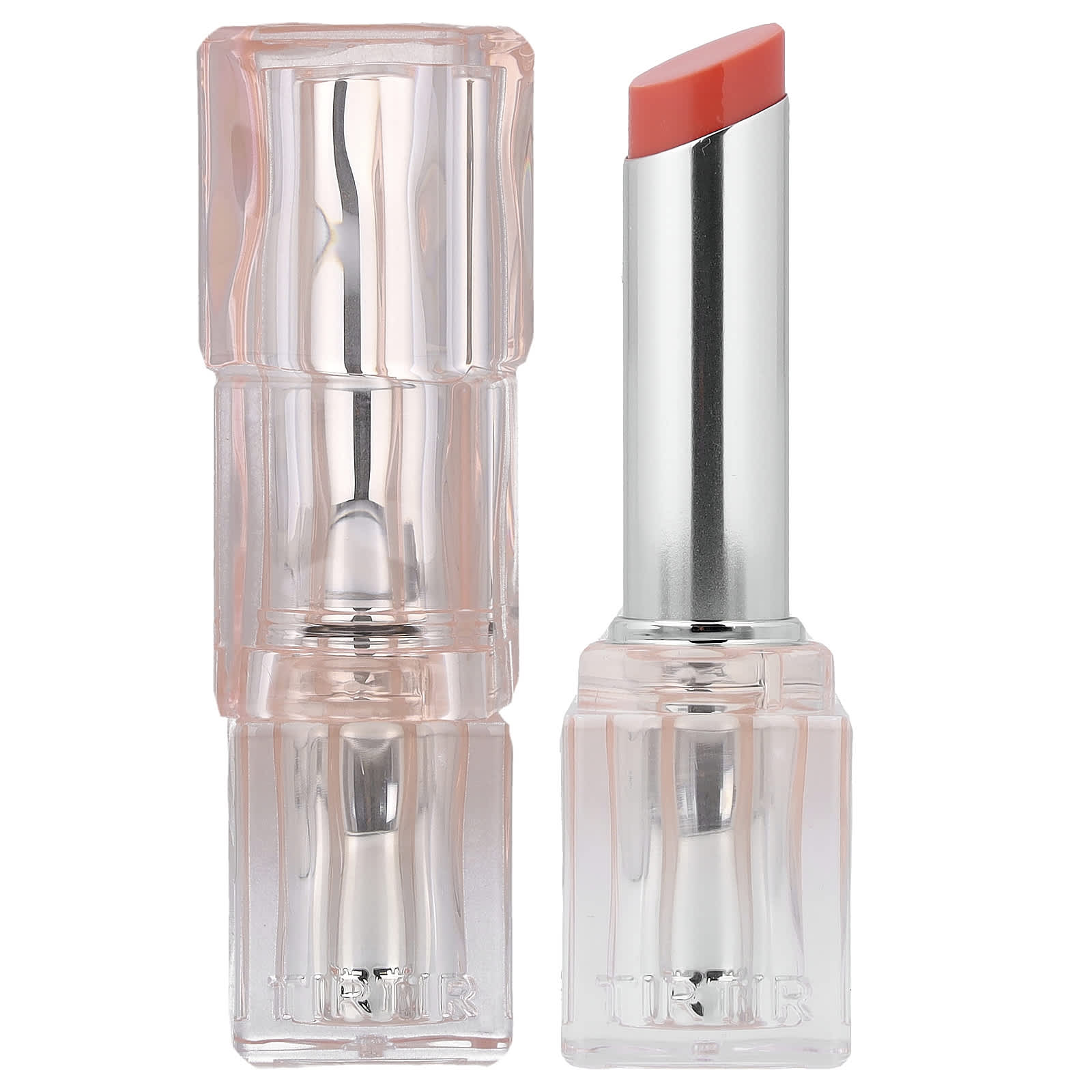 

TIRTIR Waterzum Glow Melting Balm, 09 Лососевый сироп, 3,3 г (0,11 унции)