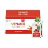 HACCP Jeonnam Cooperative Certified Korean ABC (Apple, Beet, Carrot) Juice 30 Packs & 60 Packs & 90 Packs & 120 Packs 120 Pcs 100ml