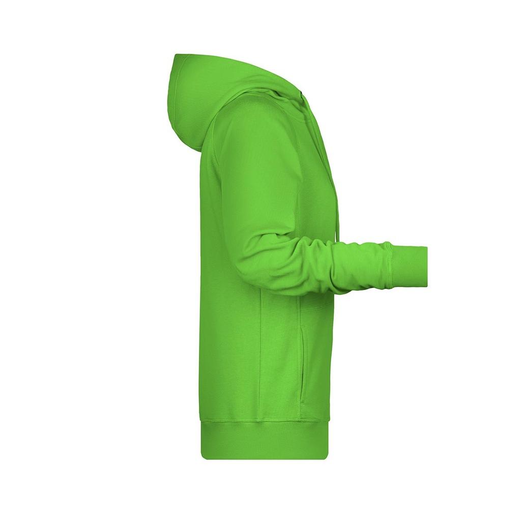 James and Nicholson Womens/Ladies Hoodie