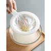 1pc Multifunction Filter Sieve,Soymilk Filter, Juice Filter Plug, Food Filter
