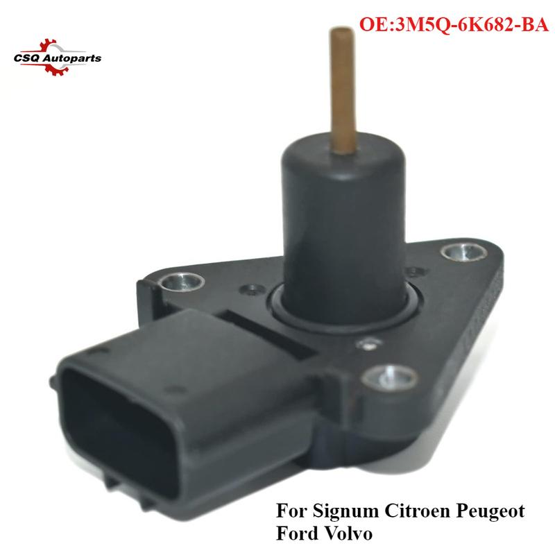 

3M5Q-6K682-BA 3P Turbocharger Actuator Crankshaft Position Sensor 3M5Q6K682BA NEW For Signum Citroen Peugeot Ford Volvo