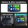 Android Auto Wireless Carplay For Chevrolet AVEO T250 2006 2007 2008 2009 - 2012 Car Multimedia Video Radio Player Bluetooth 4G