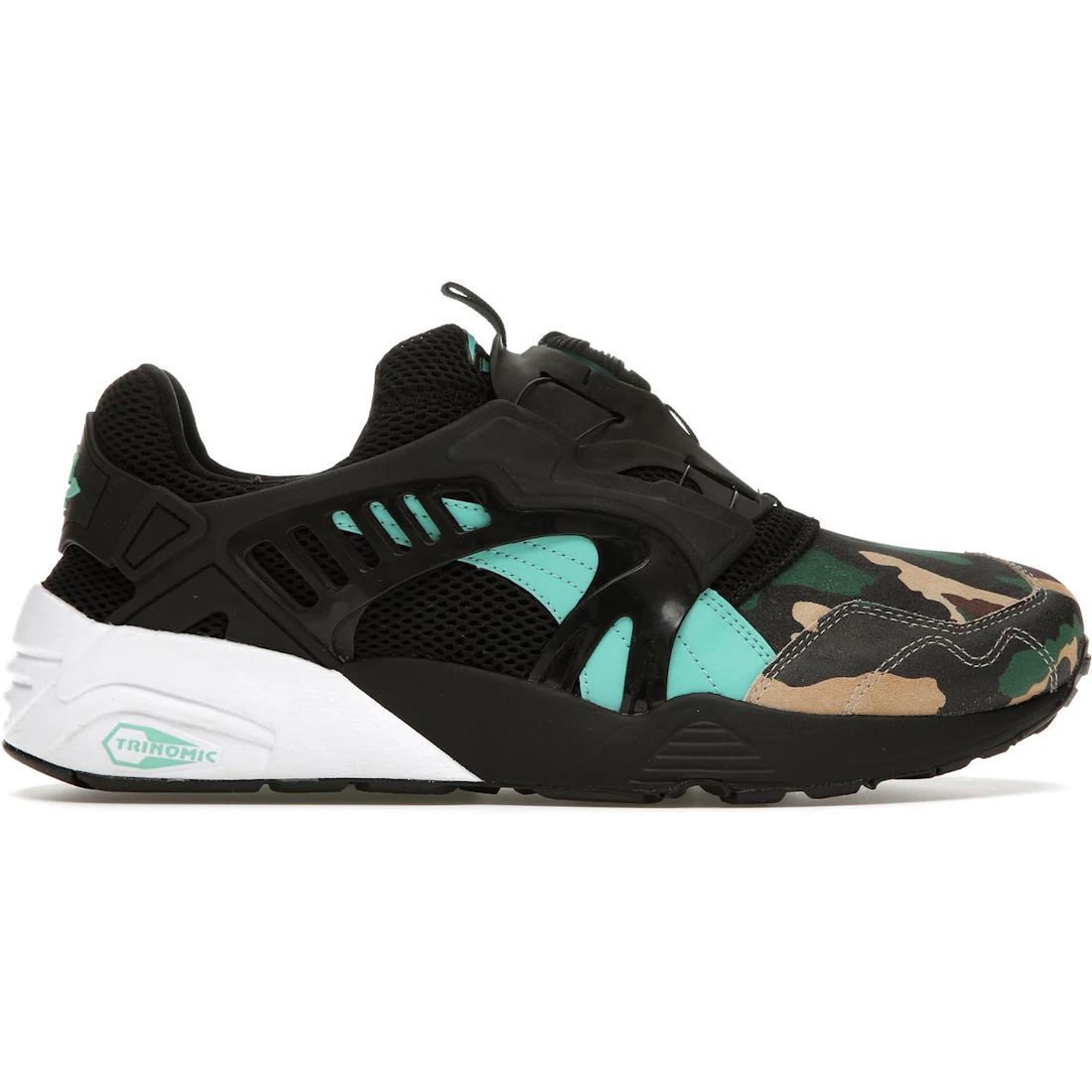 

Кроссовки Puma Disc Blaze atmos Night Jungle(363060-01) 40