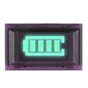 4S 8S 10S 13S 12V 24V 36V 48V Lithium Battery Capacity Indicator Display w/ Shell Percentage Battery Power Display Tester Meter