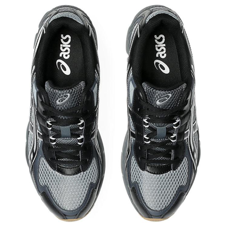 ASICS Gel NYC 2055 Clay Grey Black Unisex Sneakers 1203A542-022