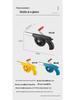 Hand-Cranked Mini Barbecue Blower for Outdoor Grilling and Kebab Cooking