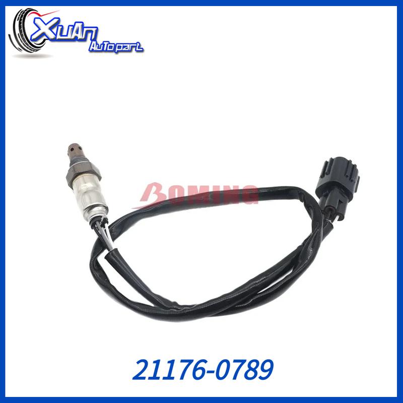 21176-0789 Motorcycle Air Fuel Ratio Lambda O2 Oxygen Sensor 211760789 For kawasaki zx10 rr 2016-
