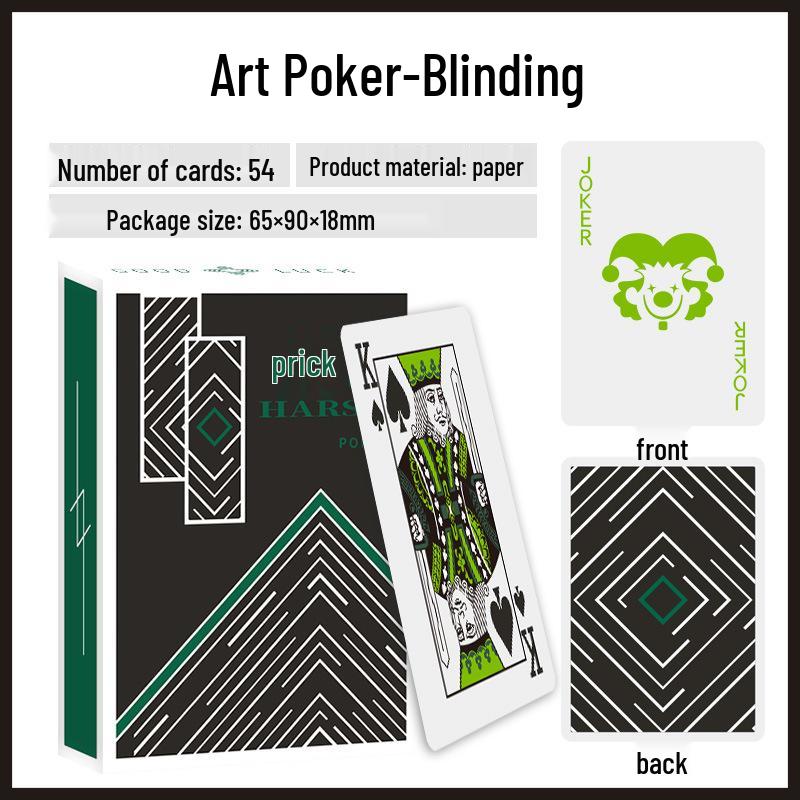 Mini Cute Duck Pocket Poker Cards for Kids - Werewolf Table Game