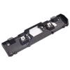 CC 2009-2016 Parts Clock Frame Bracket Car Dashboard Accessories For CC 2009-2016 For Passat B7 Quick Installation Process