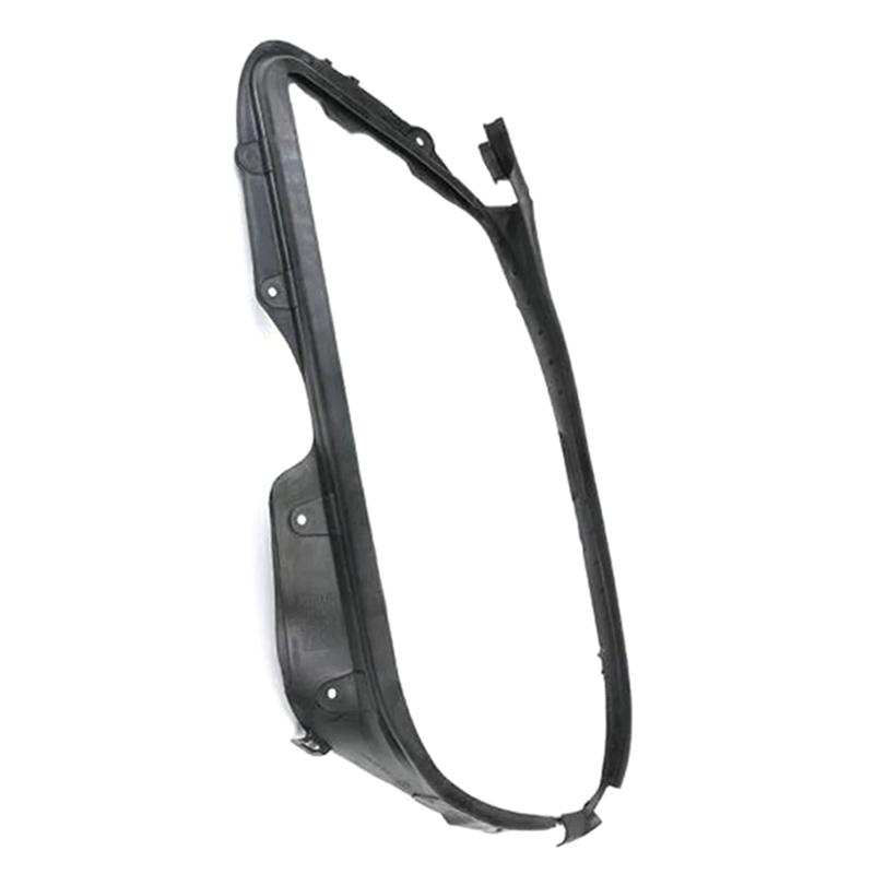 2pcs Headlight Cover Gaskets Seal Strips for Mercedes-Benz W204 2008-2011 2048260991 2048261991