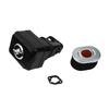 For lawn Mower Air Filter Housing for Models Like For GX160 and For GX200 Protecting Engines from Debris Damage