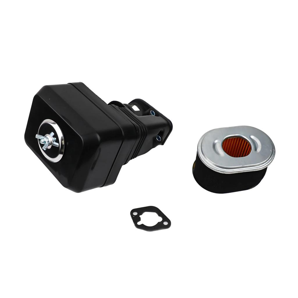 For lawn Mower Air Filter Housing for Models Like For GX160 and For GX200 Protecting Engines from Debris Damage