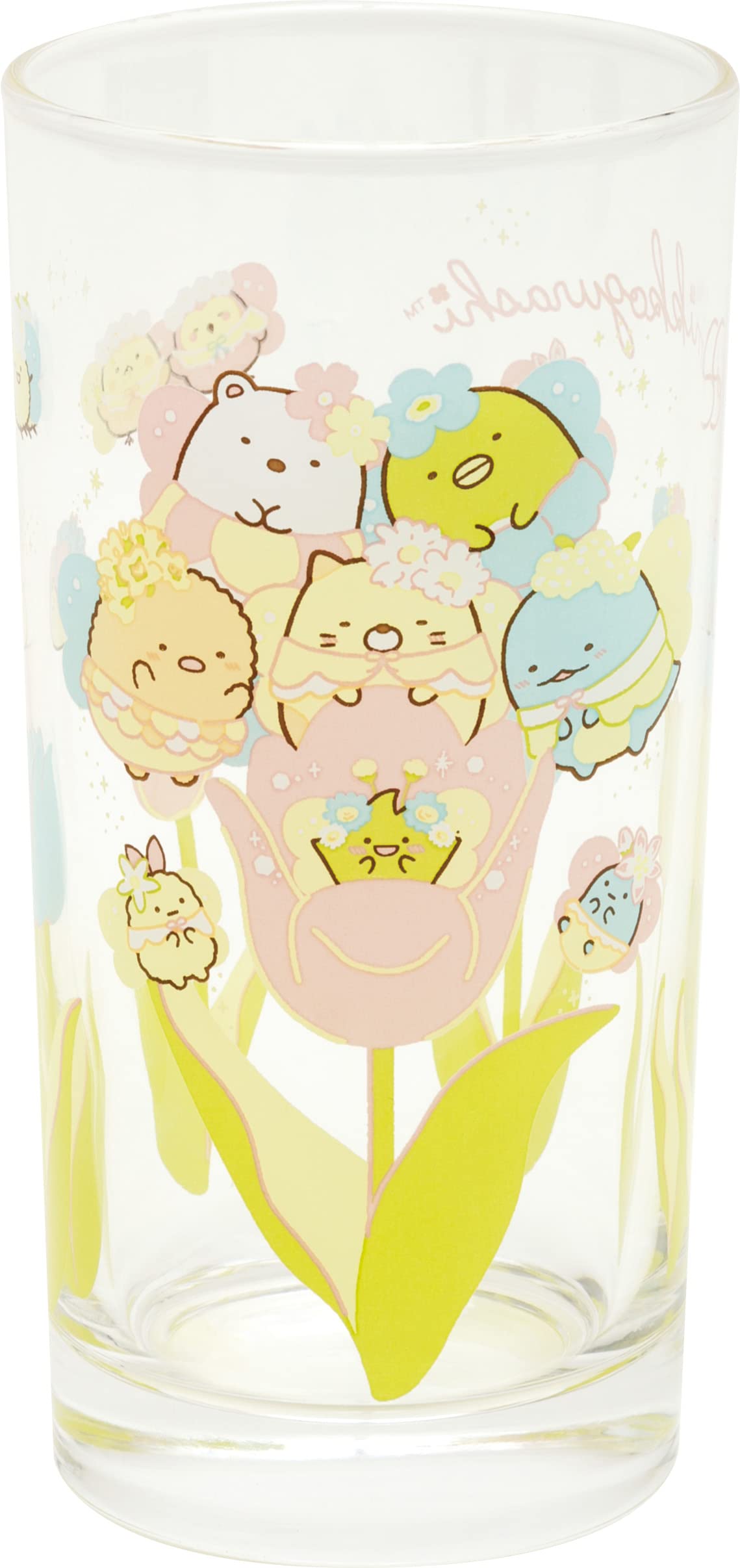 

TB65601 Sumikko Gurashi and Flower Glass Zassou Yousei s Garden