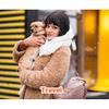 InLife Super Warmer for Pets, All Natural & Safe, Bigger & Wider Area Covered, Higher Heating 145°F, Air Activated, Easy & Comfort, Steady Longer