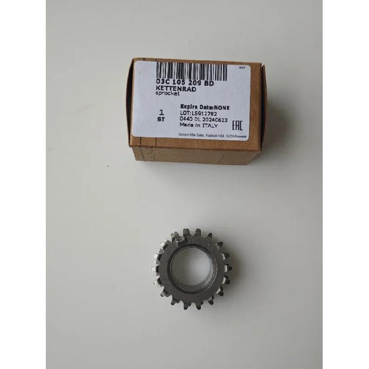 Premium Engine Lower Timing Chain Sprocket 03C105209BD For Volkswagen Skoda 1.4L TSI