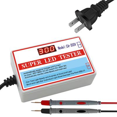 LED TV Backlight Tester Lamp Bead Test Capacitor Voltage Test Backlight Tester Hand Tools Power Tool Accessories Household Suppl