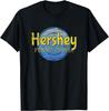 Hershey PA Pennsylvania Vintage Style Graphic Tee