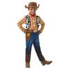 Kids Buzz Lightyear Jumpsuit Cowboy Woody Cartoon Character Halloween Costume Anime Role Play Outfit