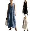 Kadın Moda Bol Kesim - Renkli Günlük Elbise