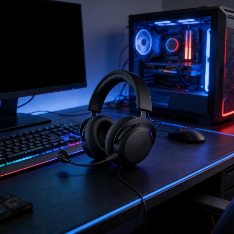 1Pair Ear Pad Replacement Protein Leather Earpads Ear Cushions Sponges Cover Earmuffs For MMX200 MMX100 MMX150 Headphones