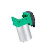 Miniature High Negative Pressure Vacuum Pump - 6V/12V/24V Electric Diaphragm Air Pump for VOC Sampling