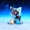 Neuer Il Dottore Katzen-Plüschtier Genshin Impact Spielcharakter Plüschtier Kawaii Zandik Spielzeug Weihnachts-Geburtstagsgeschenk Für Fans Kinder Dekoration
