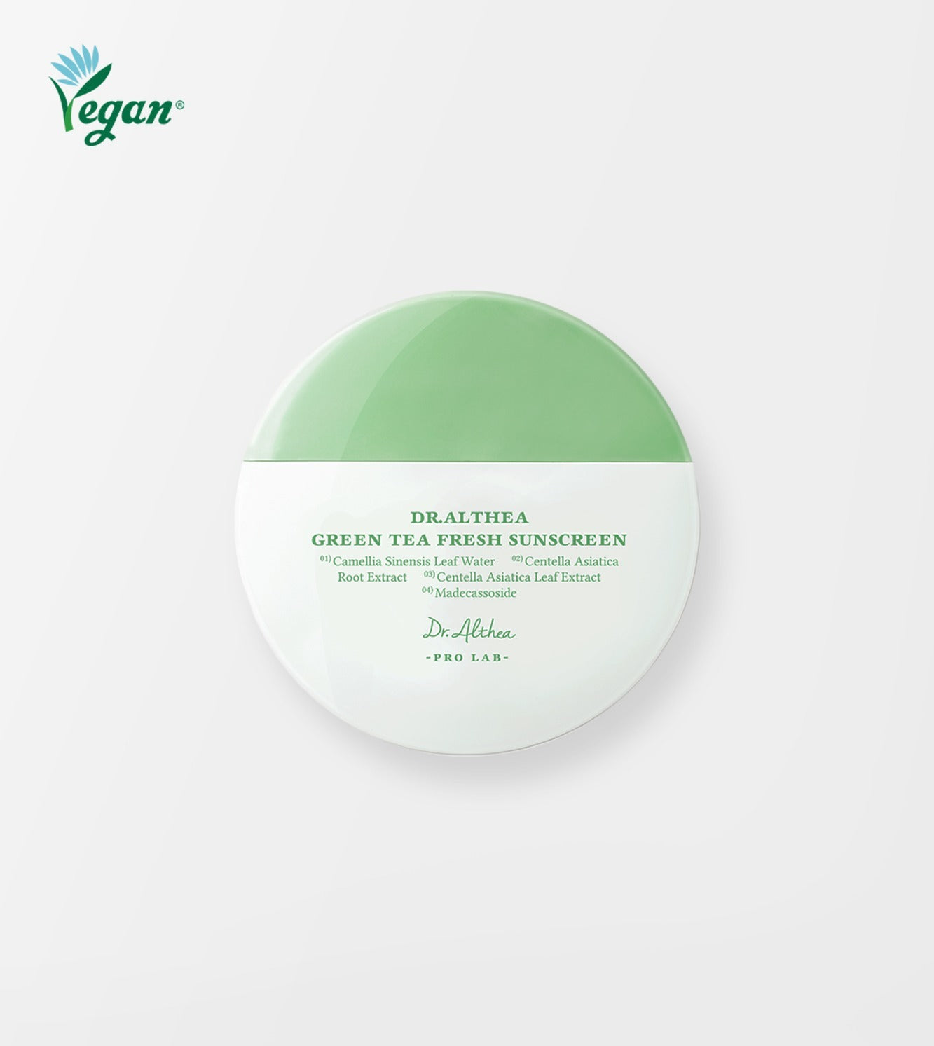 Dr.Althea Green Tea Fresh Sunscreen 45ml 45ml