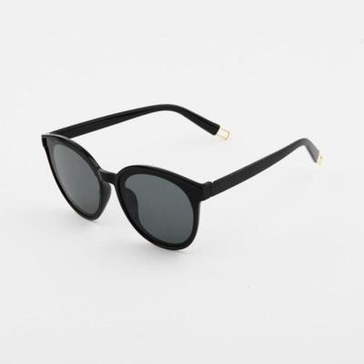 Unisex Summer Travel Round Sunglasses